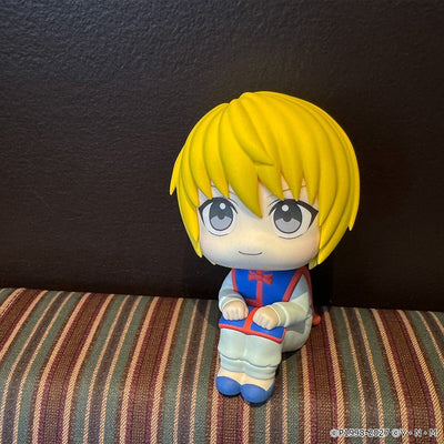 Hunter X Hunter Rukappu (Look Up) - Kurapika & Leorio Paradinight Duo Set [Pre-Order Mar 2027]