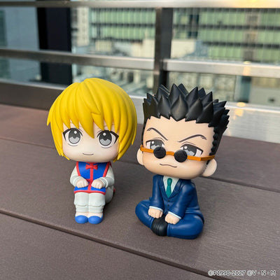 Hunter X Hunter Rukappu (Look Up) - Kurapika & Leorio Paradinight Duo Set [Pre-Order Mar 2027]