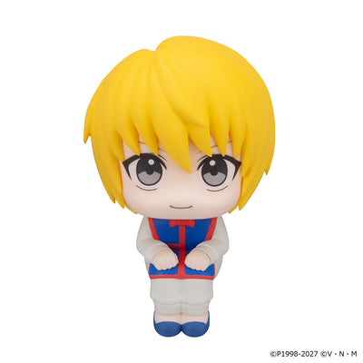 Hunter X Hunter Rukappu (Look Up) - Kurapika & Leorio Paradinight Duo Set [Pre-Order Mar 2027]