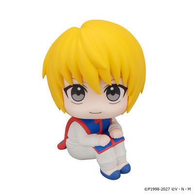 Hunter X Hunter Rukappu (Look Up) - Kurapika & Leorio Paradinight Duo Set [Pre-Order Mar 2027]