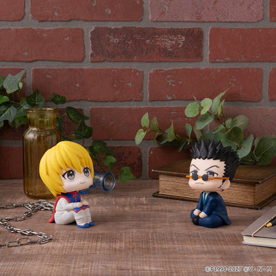 Hunter X Hunter Rukappu (Look Up) - Kurapika & Leorio Paradinight Duo Set [Pre-Order Mar 2027]