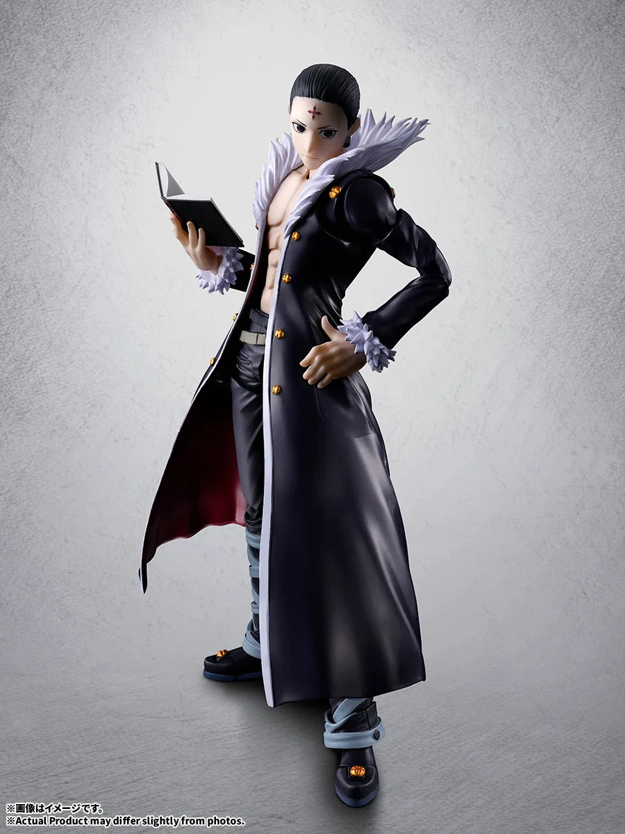 Hunter X Hunter S.H.Figuarts - Chrollo [Pre-Order Feb 2027]