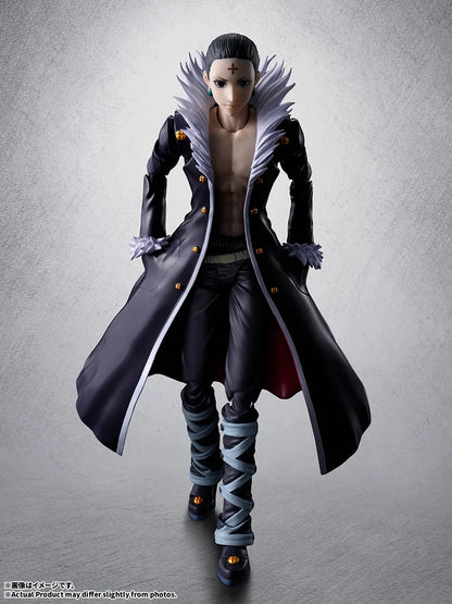 Hunter X Hunter S.H.Figuarts - Chrollo [Pre-Order Feb 2027]