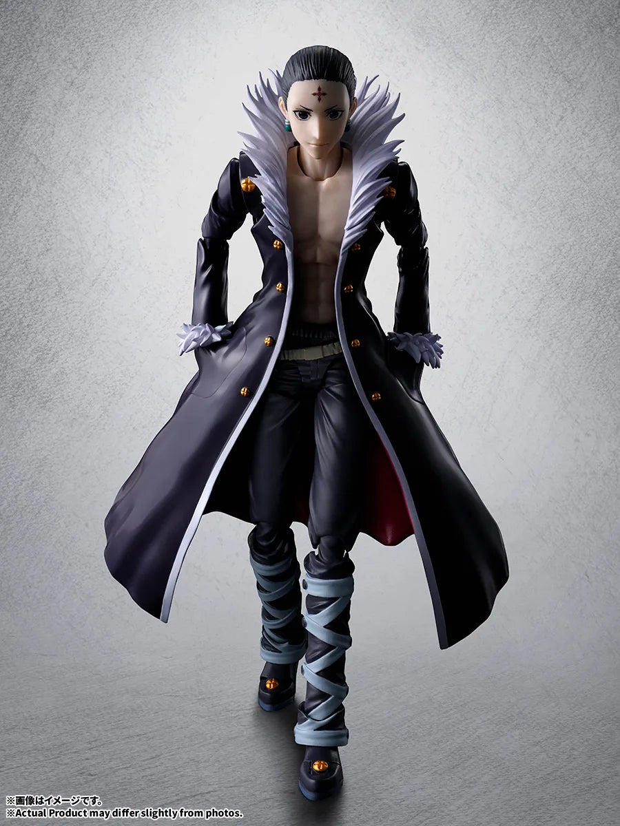 Hunter X Hunter S.H.Figuarts - Chrollo [Pre-Order Feb 2027]