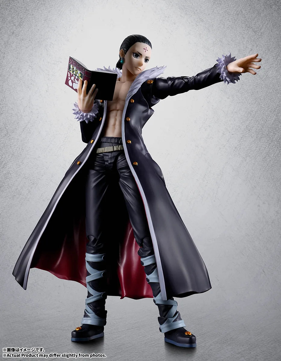 Hunter X Hunter S.H.Figuarts - Chrollo [Pre-Order Feb 2027]