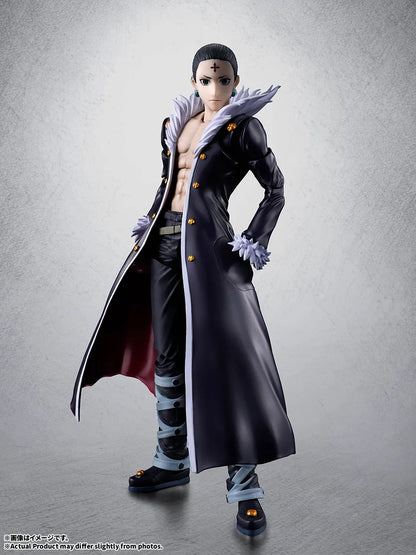 Hunter X Hunter S.H.Figuarts - Chrollo [Pre-Order Feb 2027]