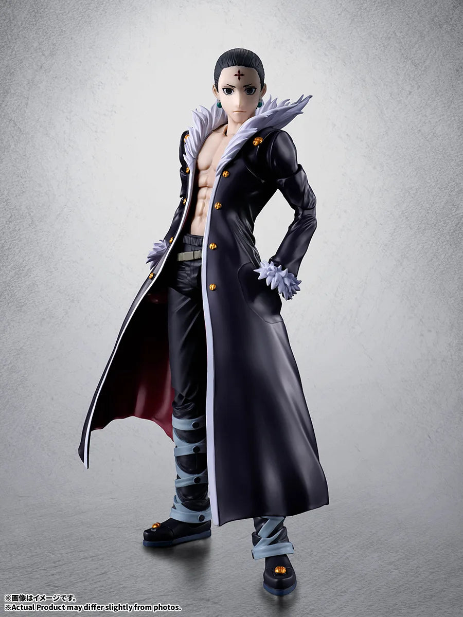 Hunter X Hunter S.H.Figuarts - Chrollo [Pre-Order Feb 2027]