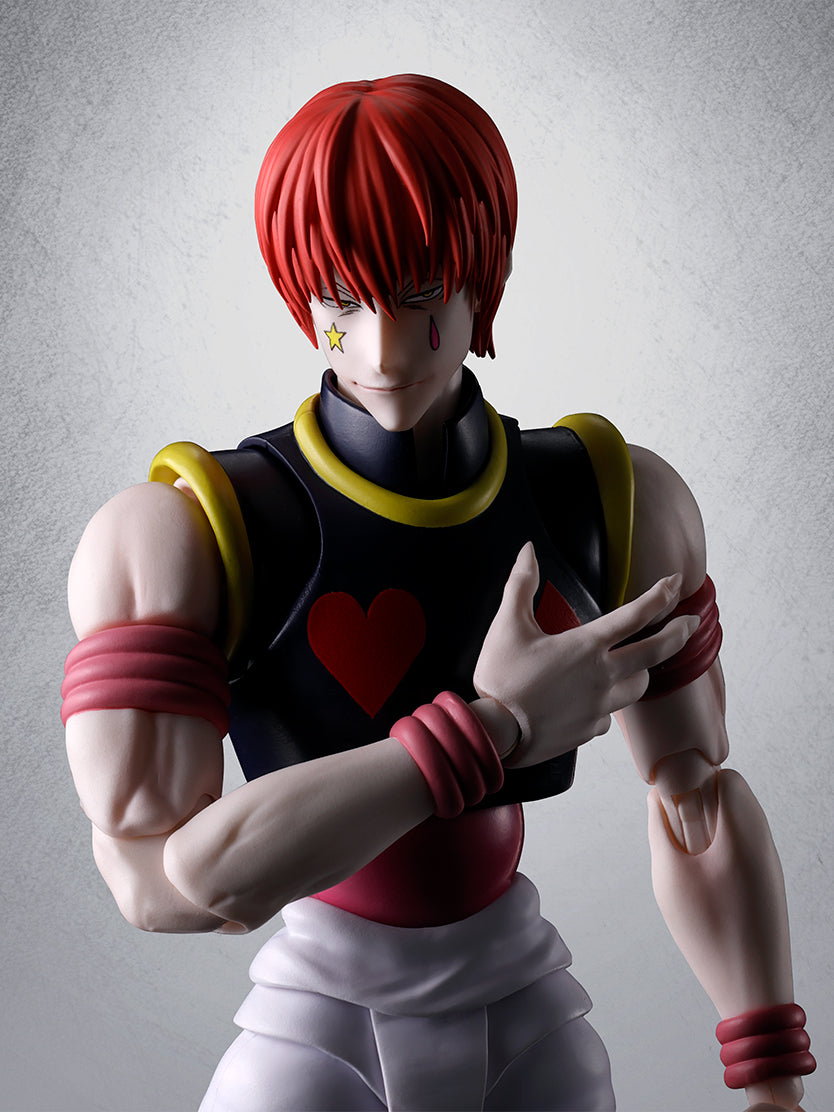 Hunter X Hunter S.H.Figuarts - Hisoka Morow [Pre-Order Aug 2026]