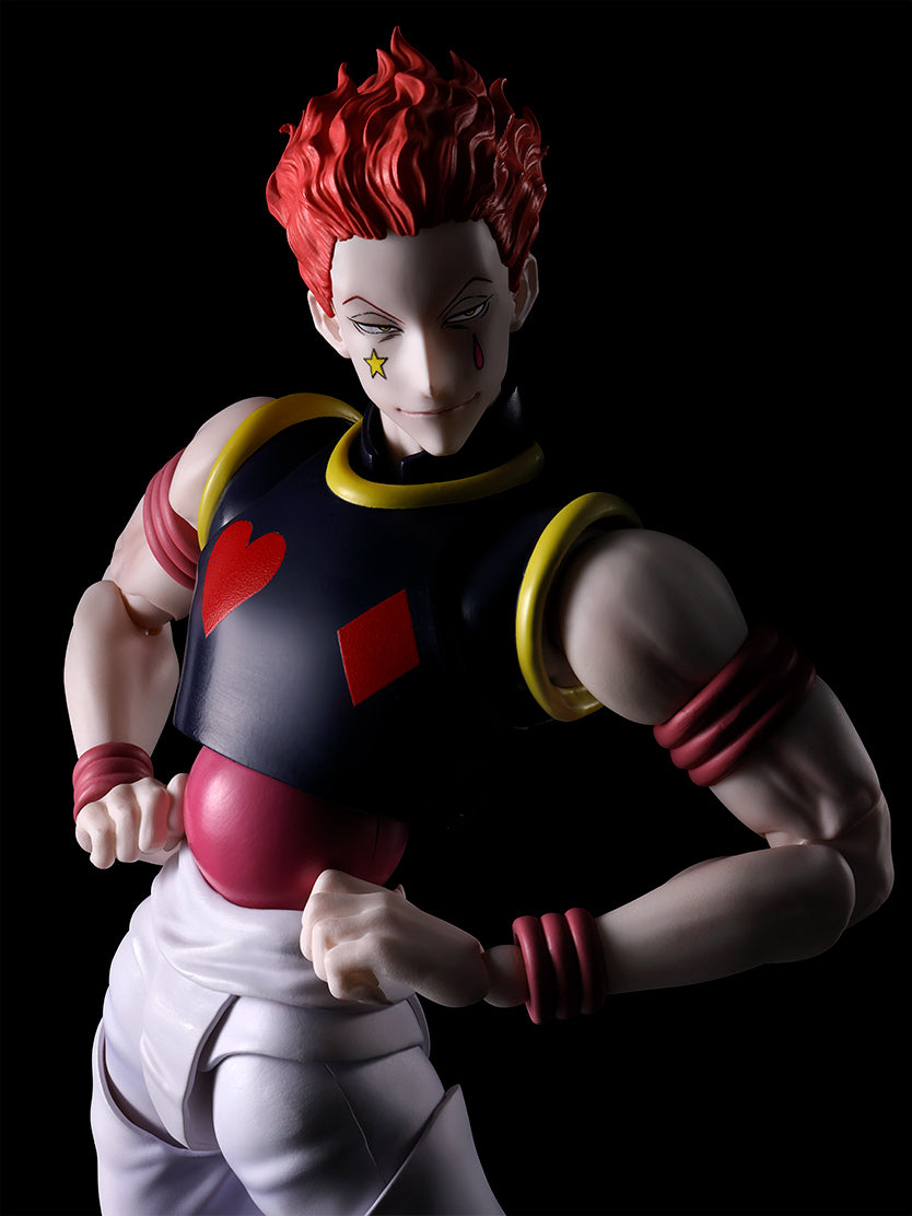 Hunter X Hunter S.H.Figuarts - Hisoka Morow [Pre-Order Aug 2026