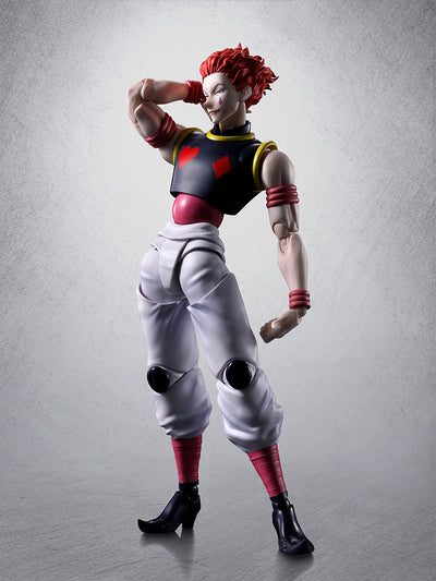 Hunter X Hunter S.H.Figuarts - Hisoka Morow
