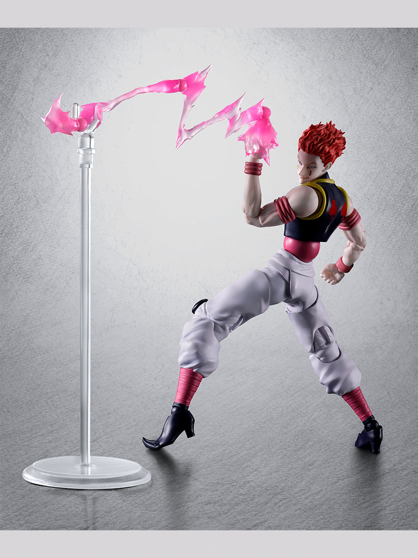 Hunter X Hunter S.H.Figuarts - Hisoka Morow [Pre-Order Aug 2026]