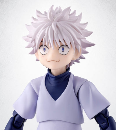 Hunter X Hunter S.H.Figuarts - Killua Zoldyck