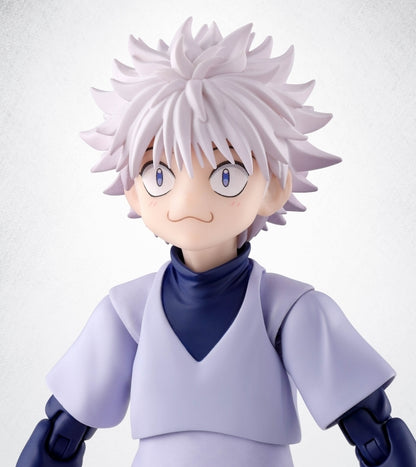 Hunter X Hunter S.H.Figuarts - Killua Zoldyck [Pre-Order Jul 2026]
