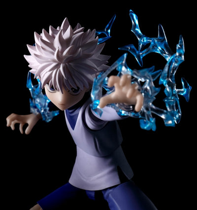 Hunter X Hunter S.H.Figuarts - Killua Zoldyck