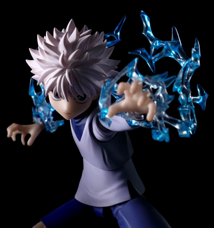 Hunter X Hunter S.H.Figuarts - Killua Zoldyck [Pre-Order Jul 2026]