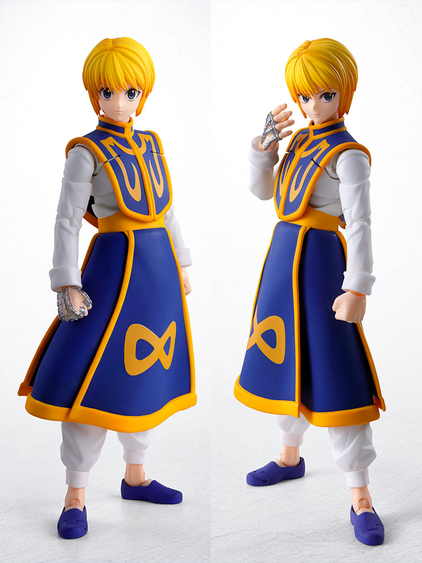 Hunter X Hunter S.H.Figuarts - Kurapika [Pre-Order Apr 2026]