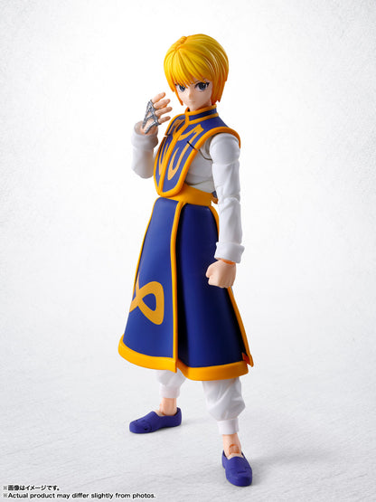 Hunter X Hunter S.H.Figuarts - Kurapika [Pre-Order Apr 2026]