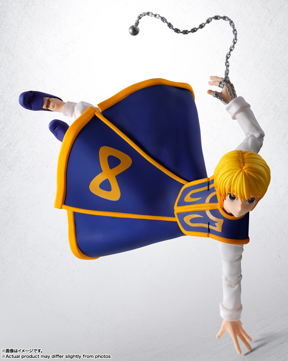 Hunter X Hunter S.H.Figuarts - Kurapika [Pre-Order Apr 2026
