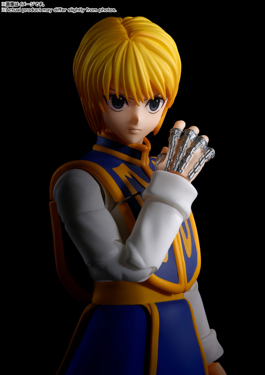 Hunter X Hunter S.H.Figuarts - Kurapika [Pre-Order Apr 2026