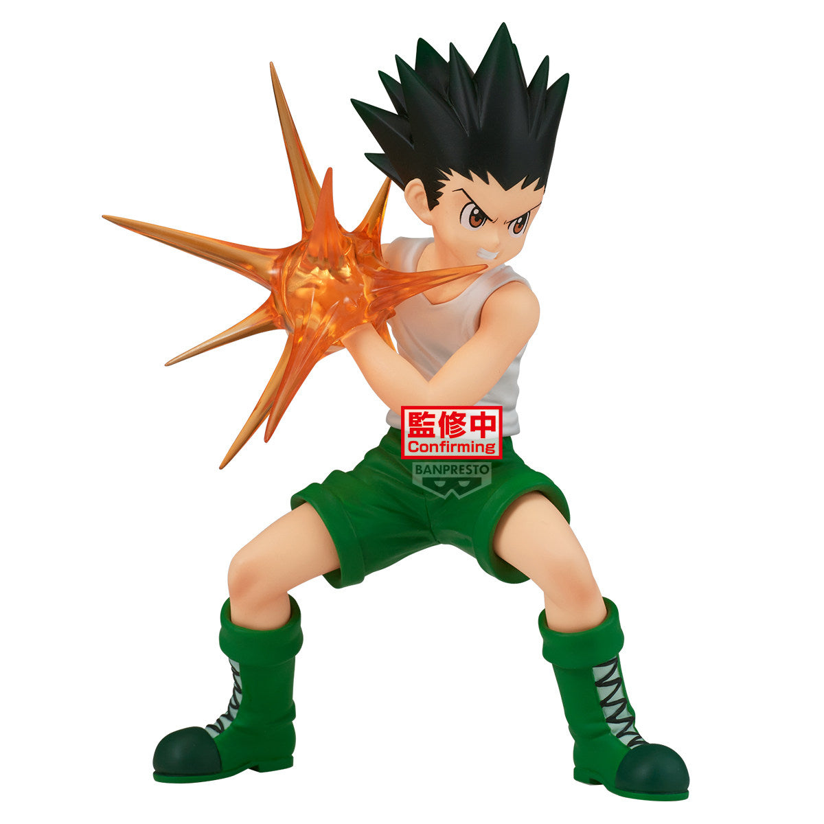 Hunter X Hunter Vibration Stars - Gon [Pre-Order Nov 2026]