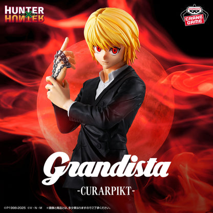 Hunter X Hunter Grandista - Kurapika [Pre-Order Dec 2025]