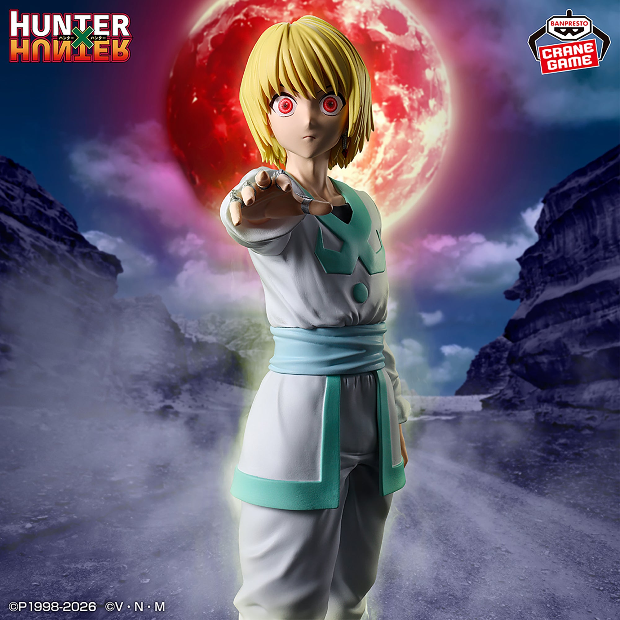 Hunter X Hunter Figures – JumpIchiban
