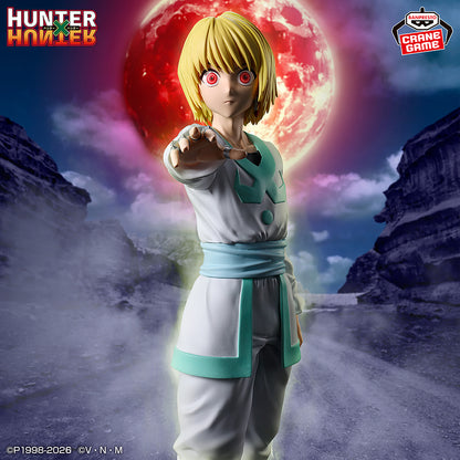 Hunter X Hunter Hunting Archives - Kurapika Absolute Time Version [Pre-Order May 2026]