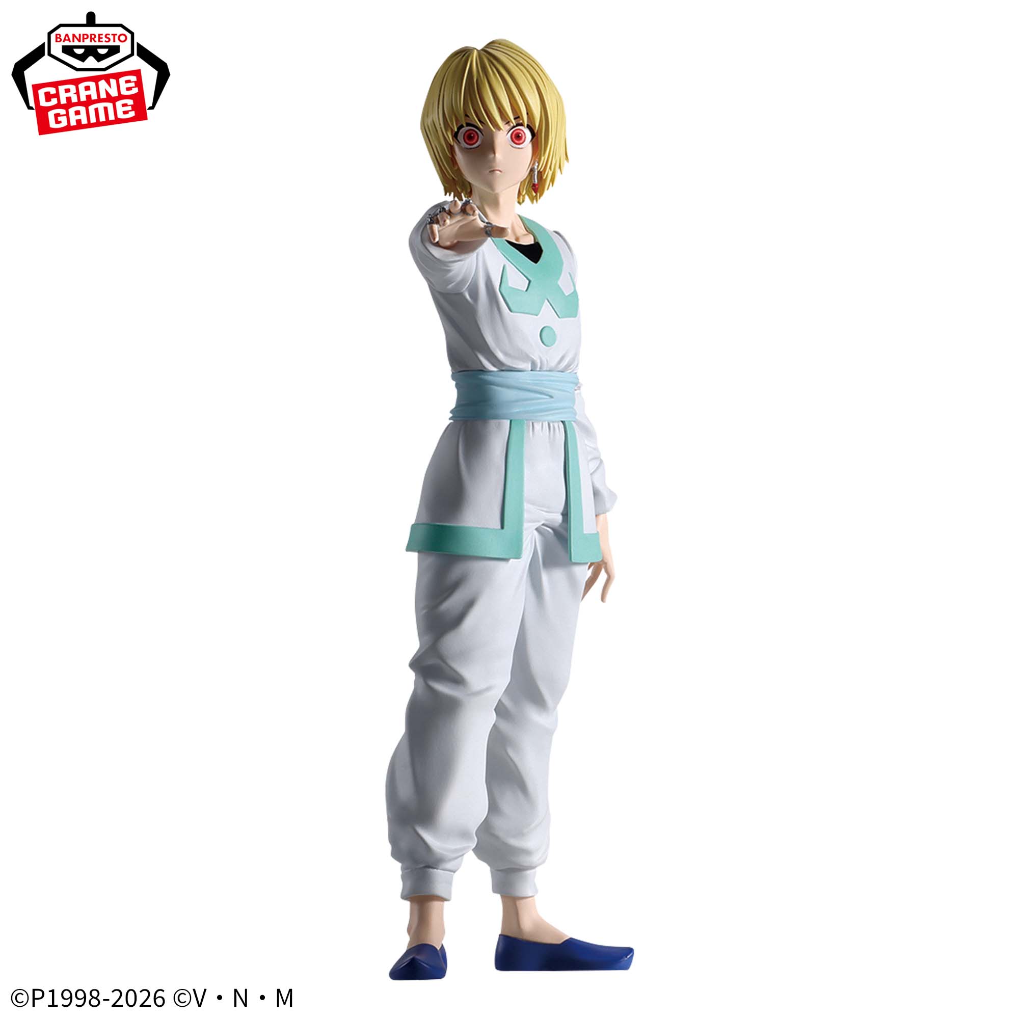 Hunter X Hunter Hunting Archives - Kurapika Absolute Time Version