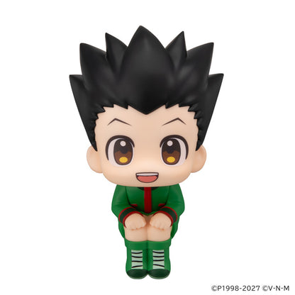 [Special Bundle] Hunter X Hunter Rukappu (Look Up) - Gon Freecss & Killua Zoldyck Complete Set of 2 [Pre-Order Jan 2027]
