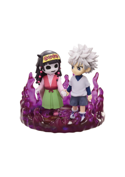Hunter x Hunter DesQ - Desktop Hunters 6 Box of 6 Figures