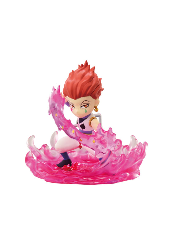 Hunter x Hunter DesQ - Desktop Hunters 6 Box of 6 Figures