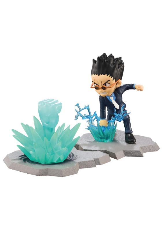 HUNTER×HUNTER DesQ DESKTOP HUNTER 6 Hunter x Hunter DesQ - Desktop Hunters 6 Box of 6 Figures