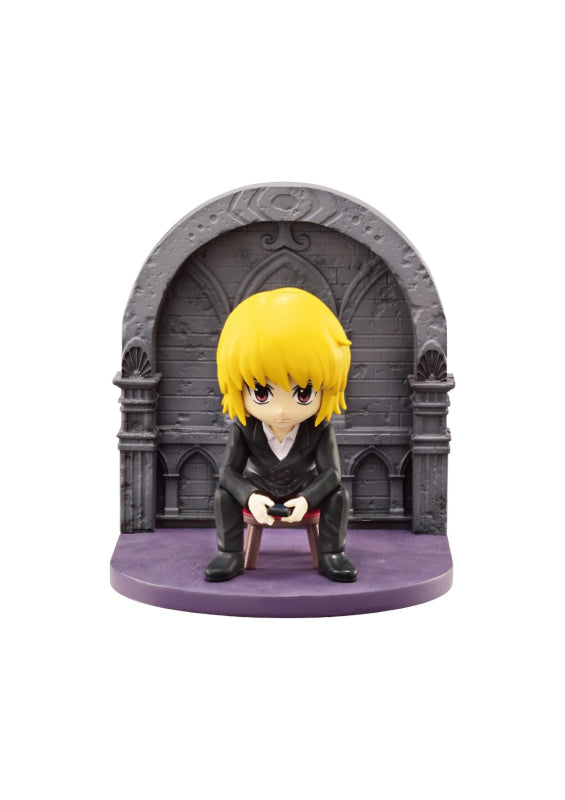 Hunter x Hunter DesQ - Desktop Hunters 6 Box of 6 Figures