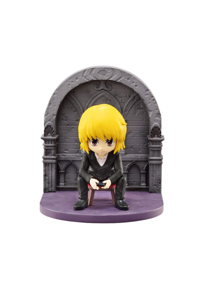Hunter x Hunter DesQ - Desktop Hunters 6 Box of 6 Figures