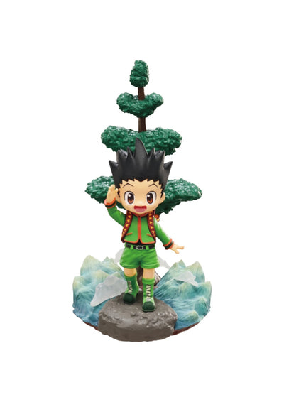 Hunter x Hunter DesQ - Desktop Hunters 6 Box of 6 Figures