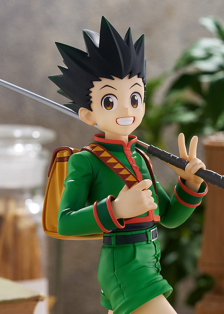 Hunter × Hunter Pop up Parade - Gon Freecss L Size [Pre-Order Oct 2026]