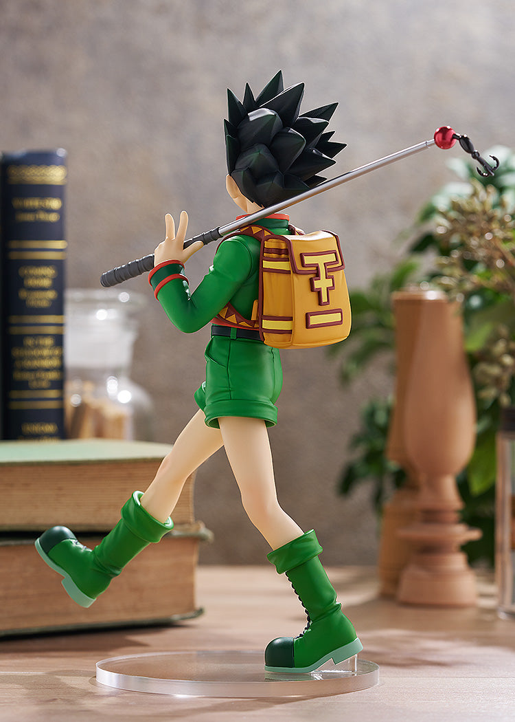 Hunter × Hunter Pop up Parade - Gon Freecss L Size [Pre-Order Oct