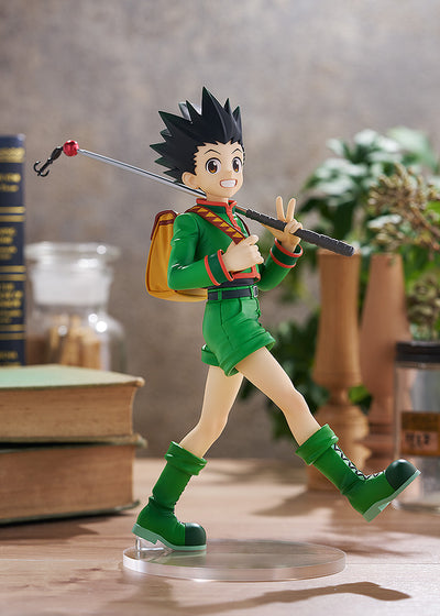 Hunter × Hunter Pop up Parade - Gon Freecss L Size [Pre-Order Oct 2026]