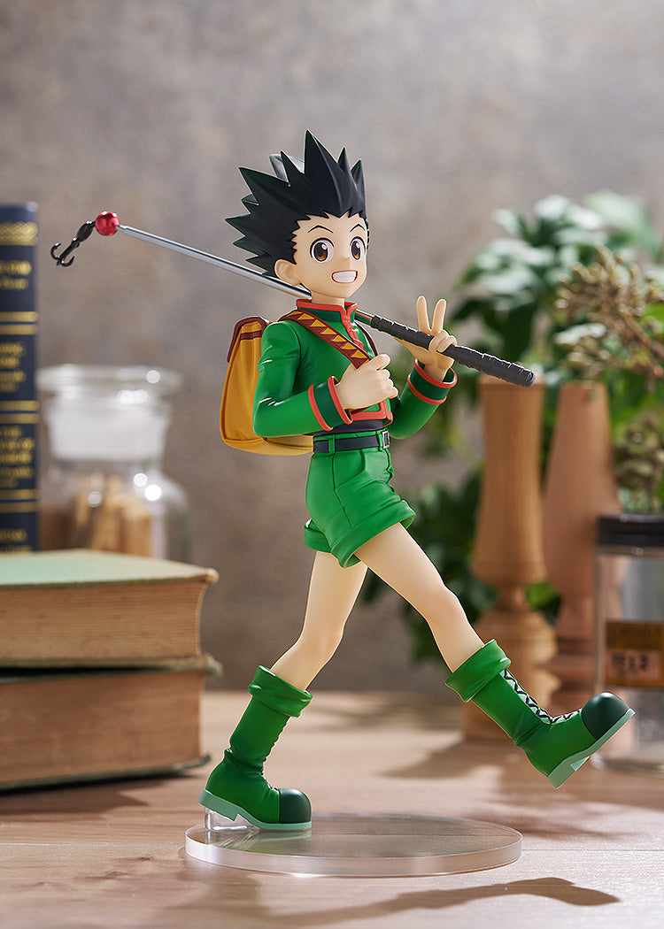 Hunter × Hunter Pop up Parade - Gon Freecss L Size [Pre-Order Oct 2026]
