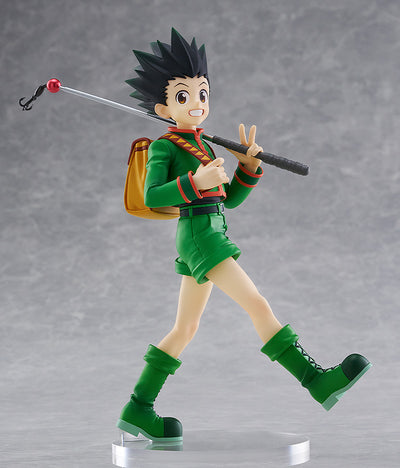 Hunter × Hunter Pop up Parade - Gon Freecss L Size [Pre-Order Oct 2026]