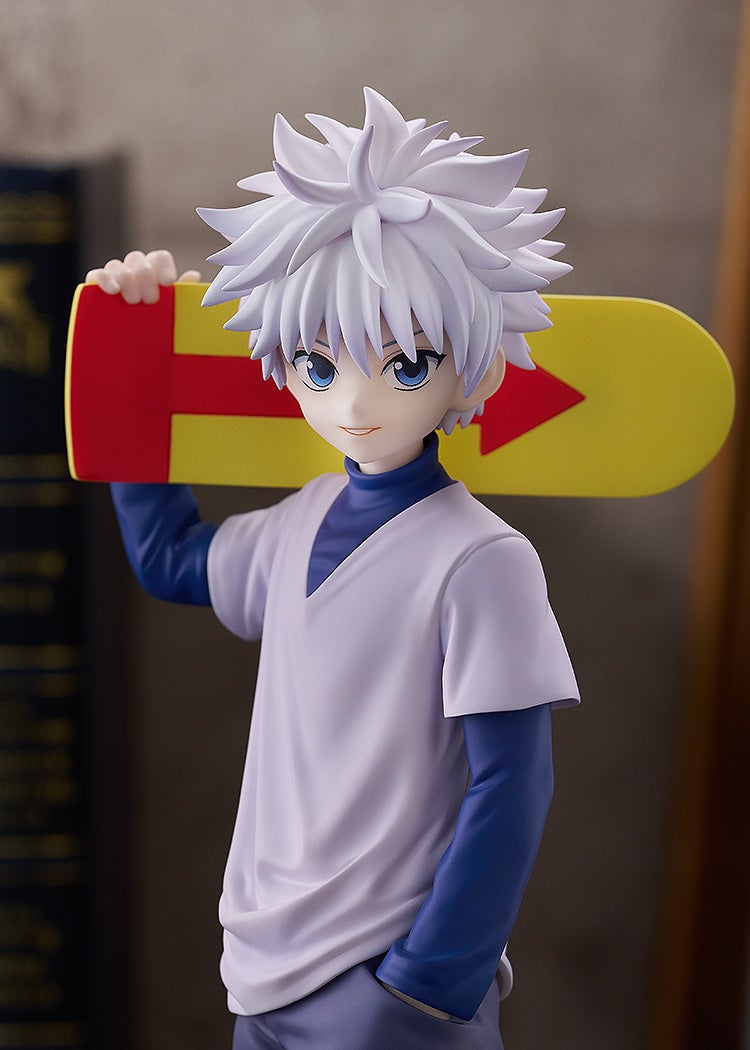 Hunter × Hunter Pop up Parade L Size - Killua Zoldyck [Pre-Order Feb 2026]