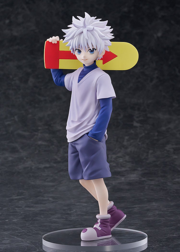 Hunter × Hunter Pop up Parade L Size - Killua Zoldyck [Pre-Order Feb 2026]