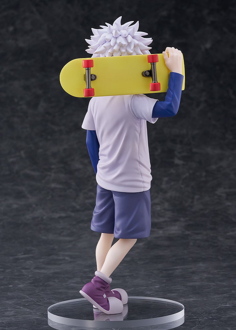 Hunter × Hunter Pop up Parade L Size - Killua Zoldyck [Pre-Order Feb 2026]