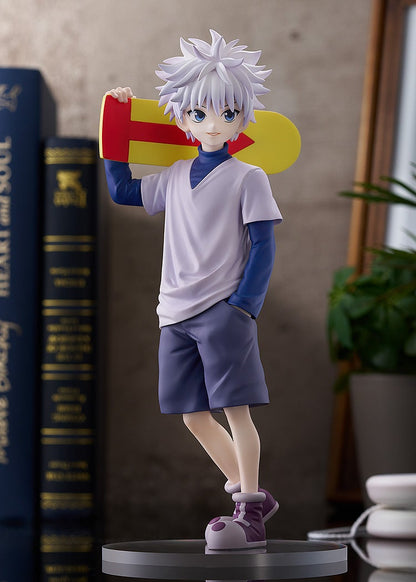 Hunter × Hunter Pop up Parade L Size - Killua Zoldyck [Pre-Order Feb 2026]