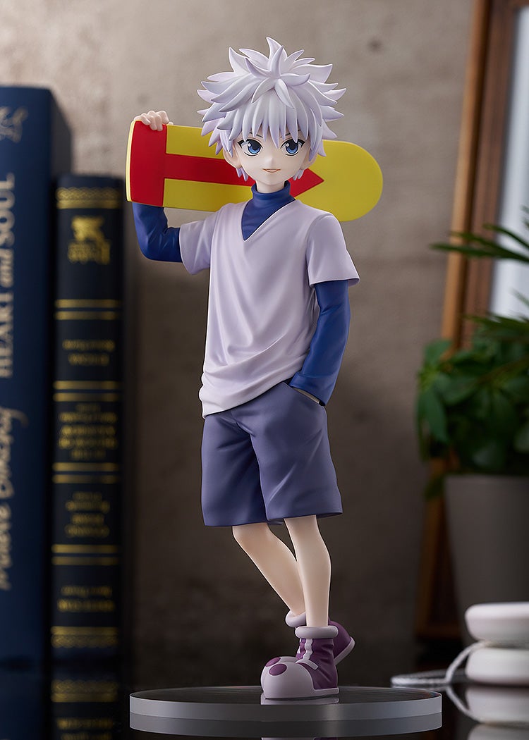 Hunter × Hunter Pop up Parade L Size - Killua Zoldyck [Pre-Order Feb 2026]