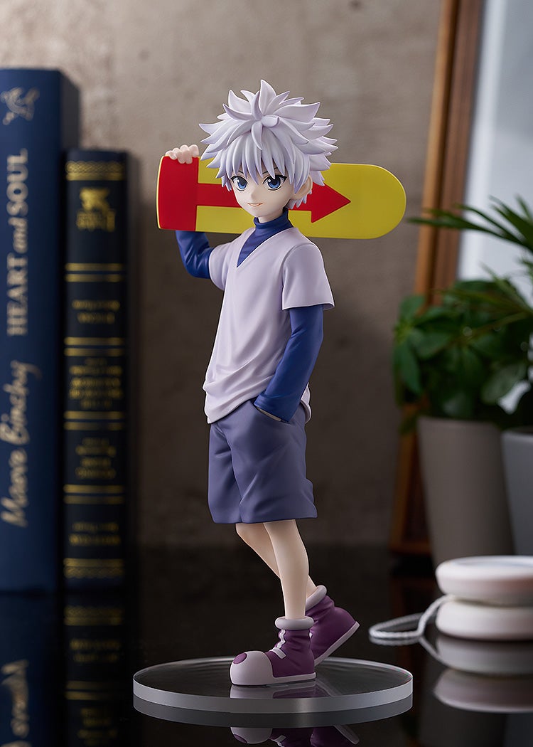 Hunter × Hunter Pop up Parade L Size - Killua Zoldyck [Pre-Order Feb 2026]