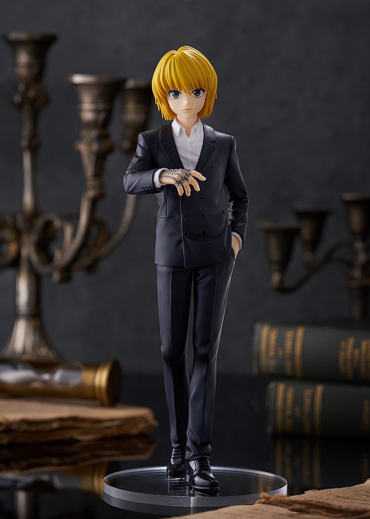 Hunter × Hunter Pop up Parade L Size - Kurapika [Pre-Order Feb 2026]