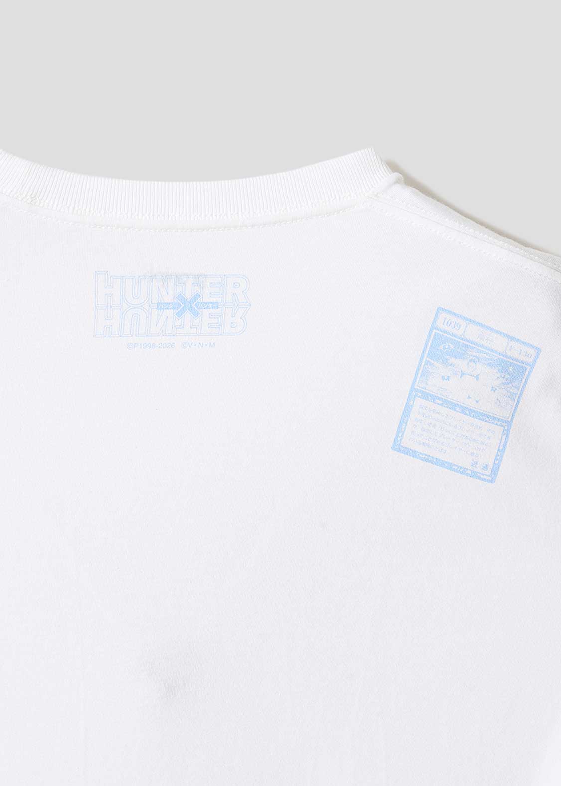 Hunter x Hunter X Graniph Fashion Collection - Accompany T-shirt [Pre-Order Jul 10 2026]
