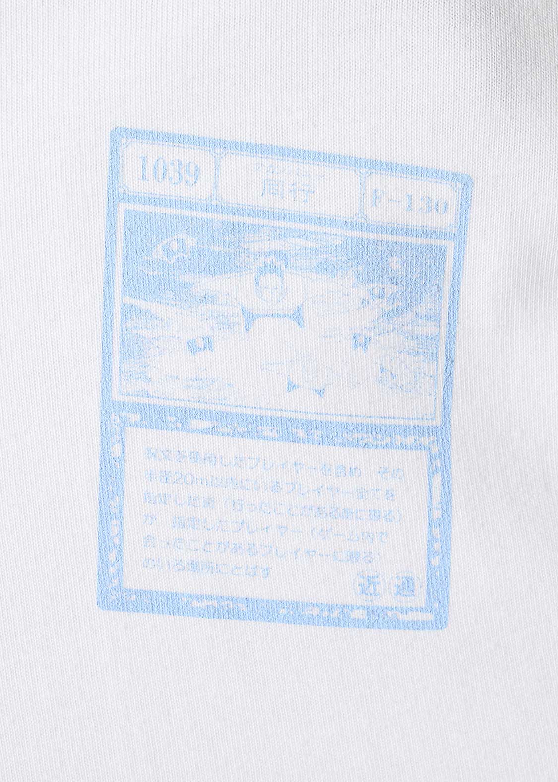 Hunter x Hunter X Graniph Fashion Collection - Accompany T-shirt [Pre-Order Jul 10 2026]