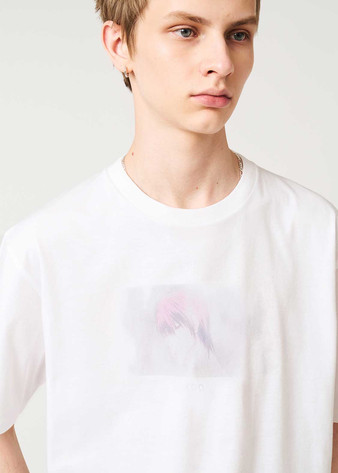 Hunter x Hunter X Graniph Fashion Collection - Accompany T-shirt [Pre-Order Jul 10 2026]